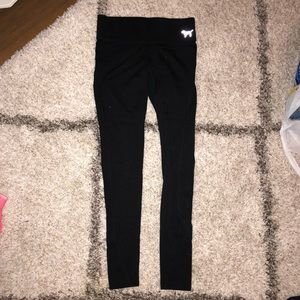 Victoria’s Secret PINK Yoga Leggings